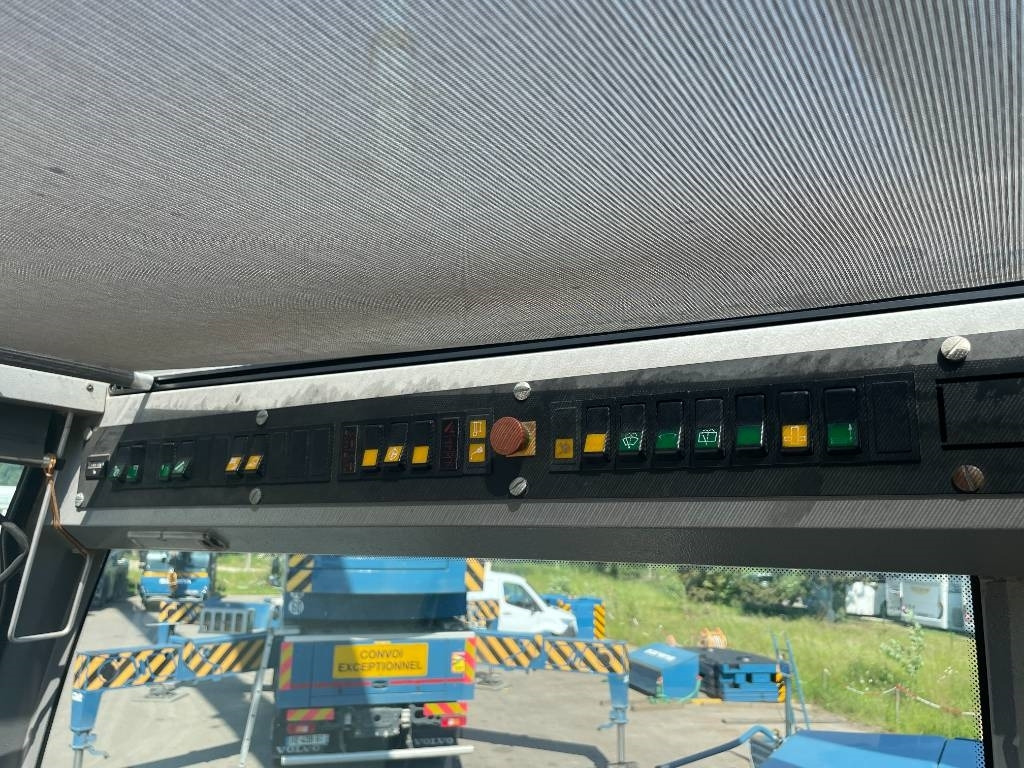 Terepjáró autódaru Liebherr LTM 1160-5.1: 21 kép. Terepjáró autódaru Liebherr LTM 1160-5.1: 21 kép.