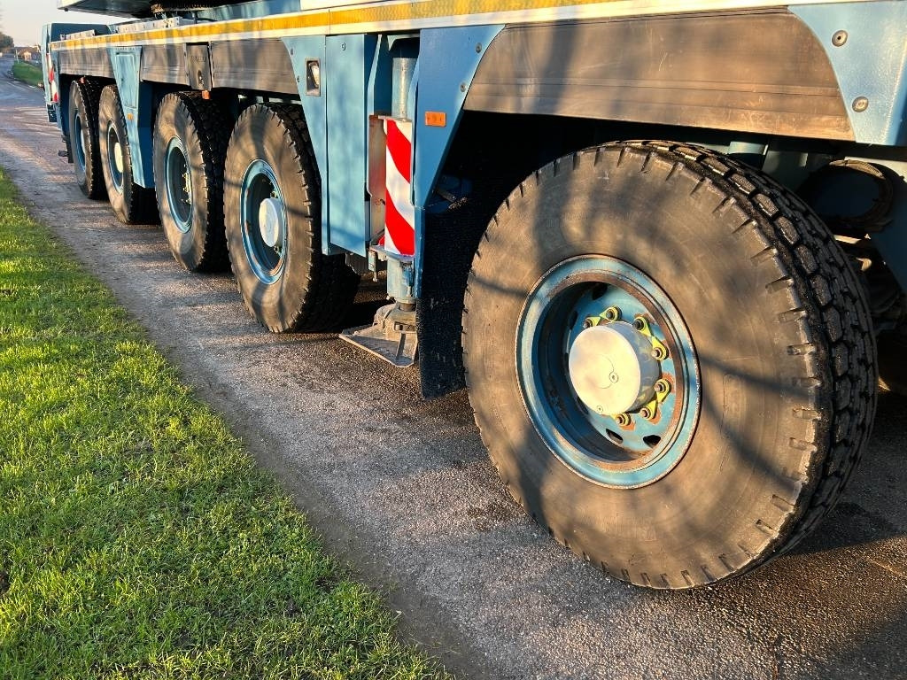 Terepjáró autódaru Liebherr LTM 1160-5.1: 15 kép. Terepjáró autódaru Liebherr LTM 1160-5.1: 15 kép.