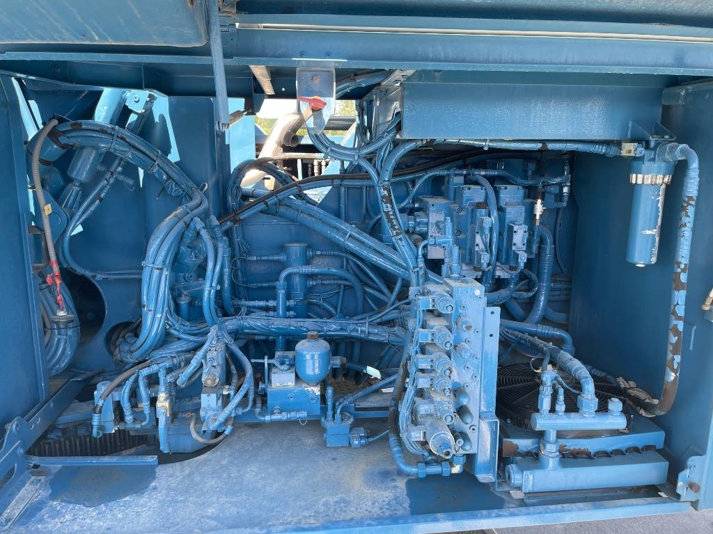 Terepjáró autódaru Liebherr LTM 1160-5.1: 19 kép. Terepjáró autódaru Liebherr LTM 1160-5.1: 19 kép.