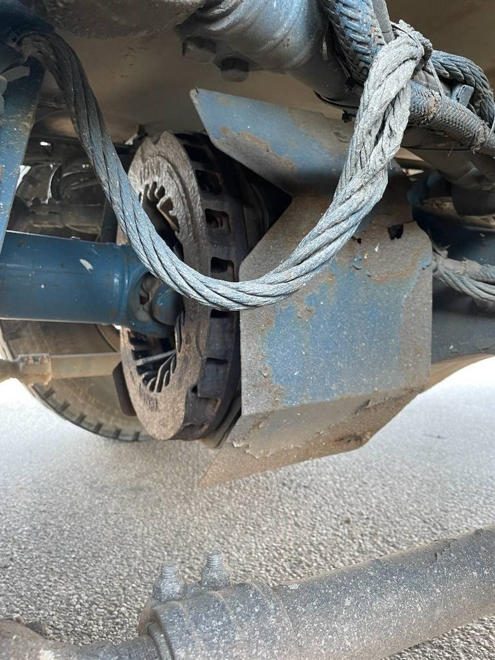 Terepjáró autódaru Liebherr LTM 1160-5.1: 17 kép. Terepjáró autódaru Liebherr LTM 1160-5.1: 17 kép.