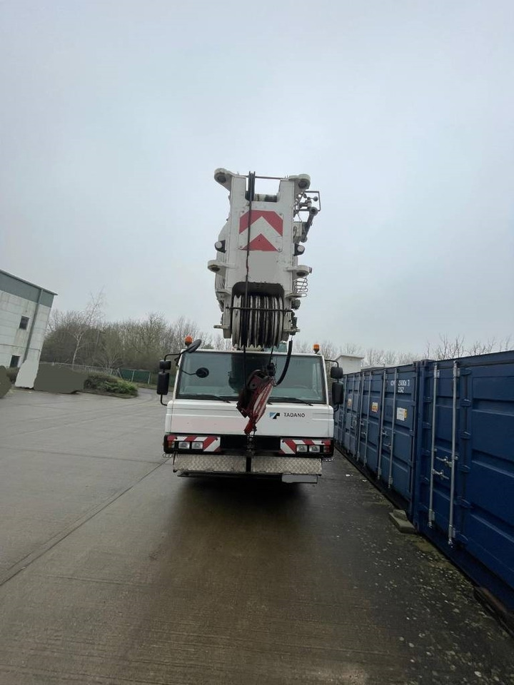 Tadano ATF 70 G-4 - Terepjáró autódaru: 3 kép. Tadano ATF 70 G-4 - Terepjáró autódaru: 3 kép.
