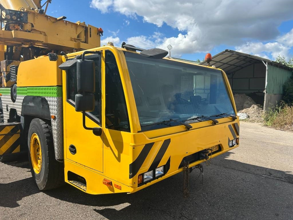 Terex AC 200-1 - Terepjáró autódaru: 5 kép. Terex AC 200-1 - Terepjáró autódaru: 5 kép.