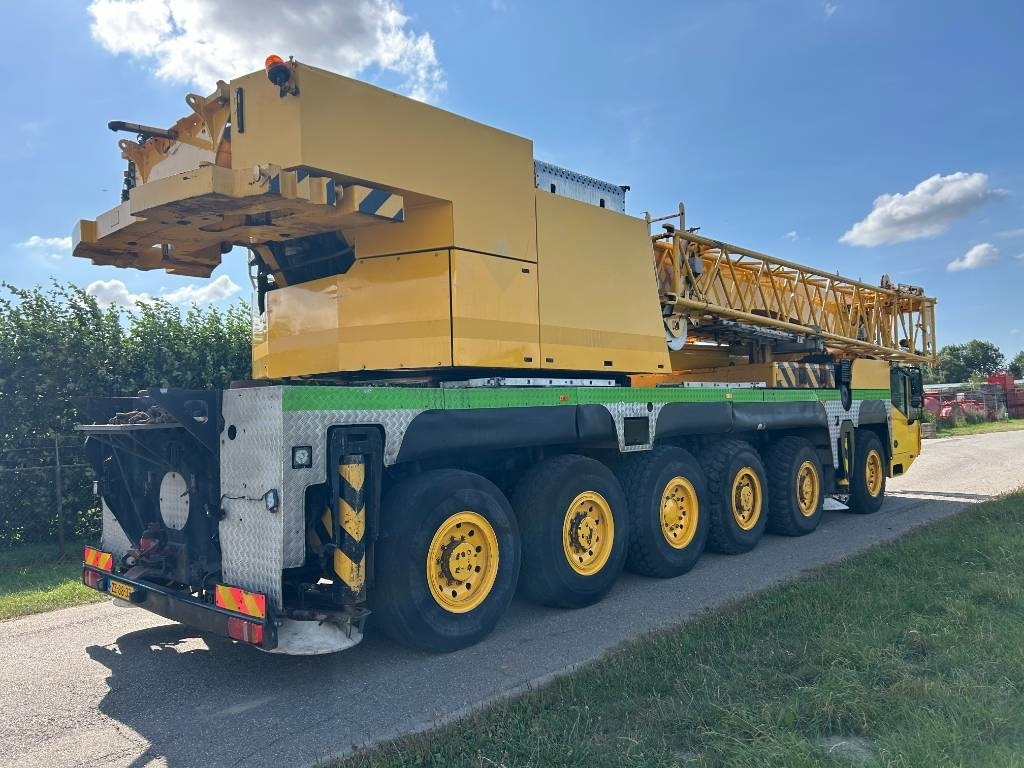 Terex AC 200-1 - Terepjáró autódaru: 4 kép. Terex AC 200-1 - Terepjáró autódaru: 4 kép.