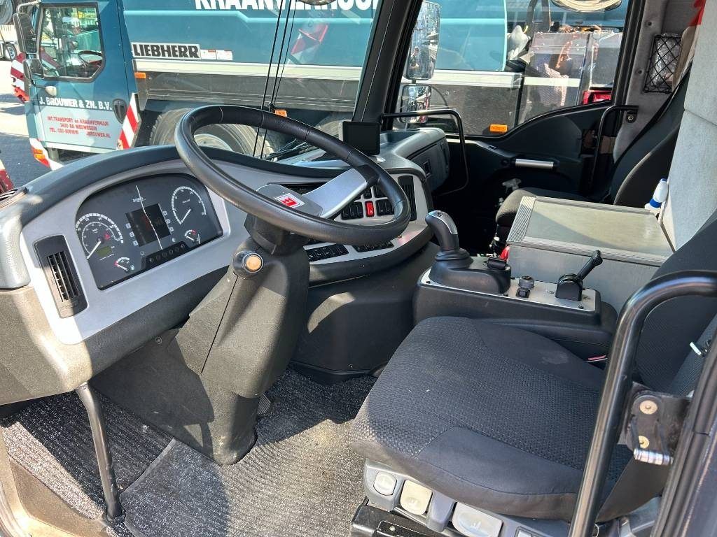 Terex Challenger 3160 - Terepjáró autódaru: 5 kép. Terex Challenger 3160 - Terepjáró autódaru: 5 kép.