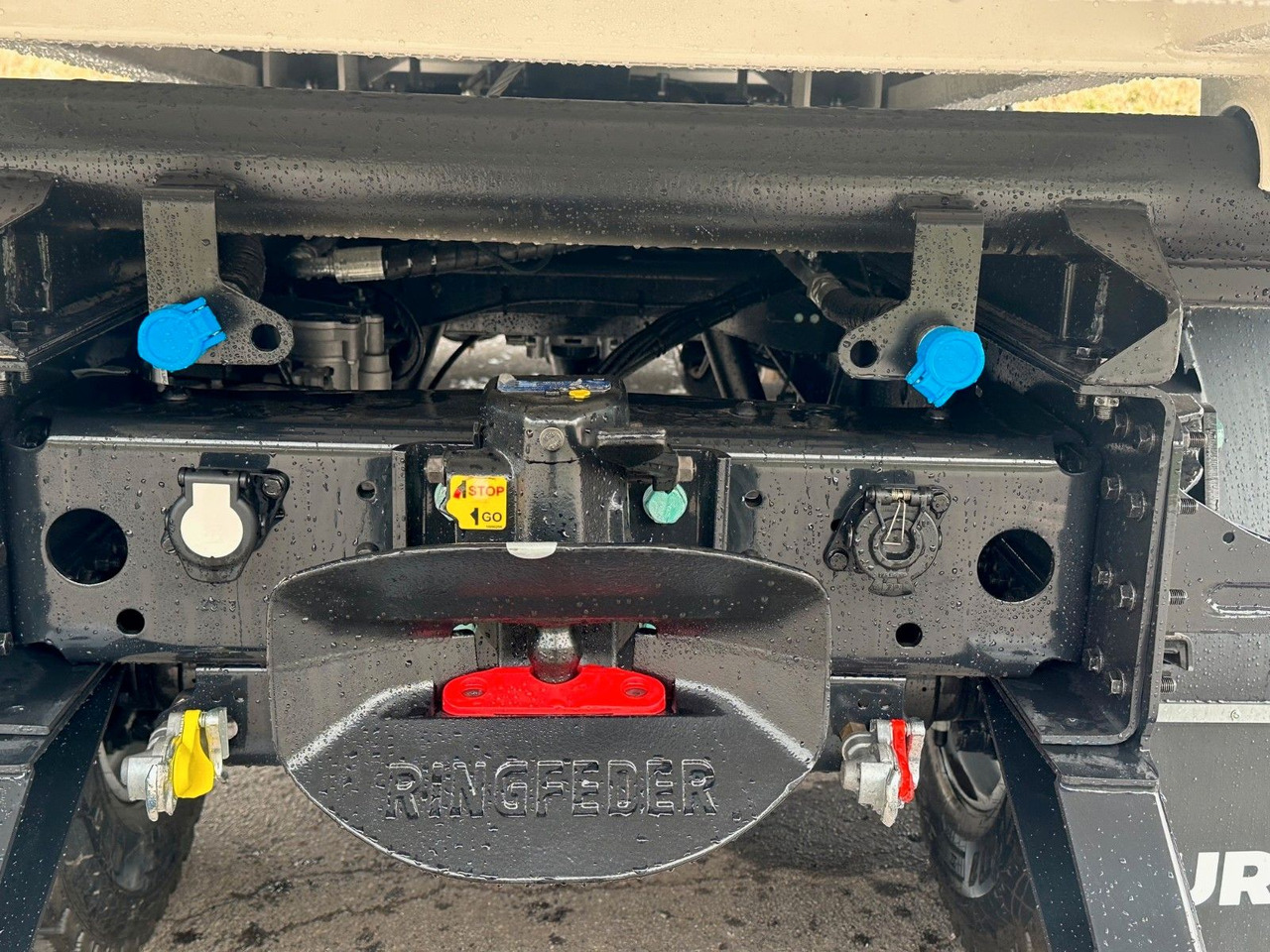 Billenőplatós teherautó, Darus autó MAN TGM 18.320 4x2 Euro6e  Hiab X-HiDuo 138DS-3: 23 kép.