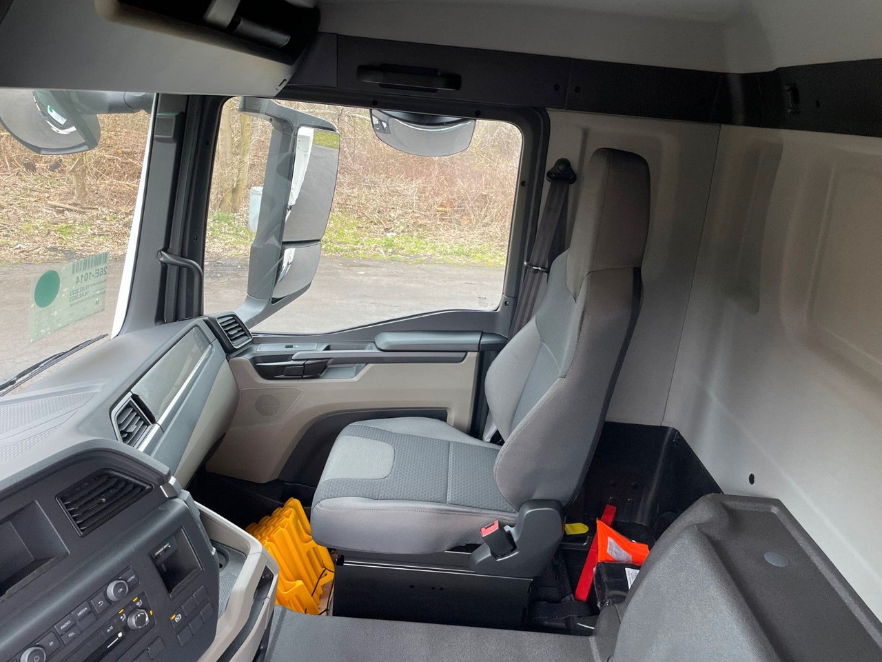 Billenőplatós teherautó MAN TGS 33.440 6x4 /Euro6 3-Seiten-Kipper EuromixMTP: 28 kép.