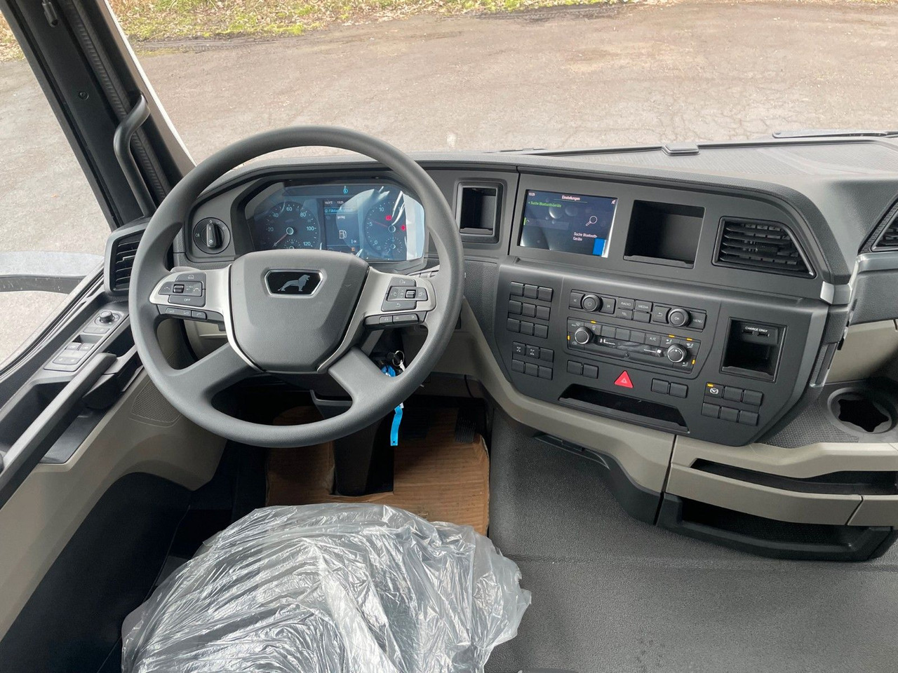Billenőplatós teherautó MAN TGS 33.440 6x4 /Euro6 3-Seiten-Kipper EuromixMTP: 29 kép.