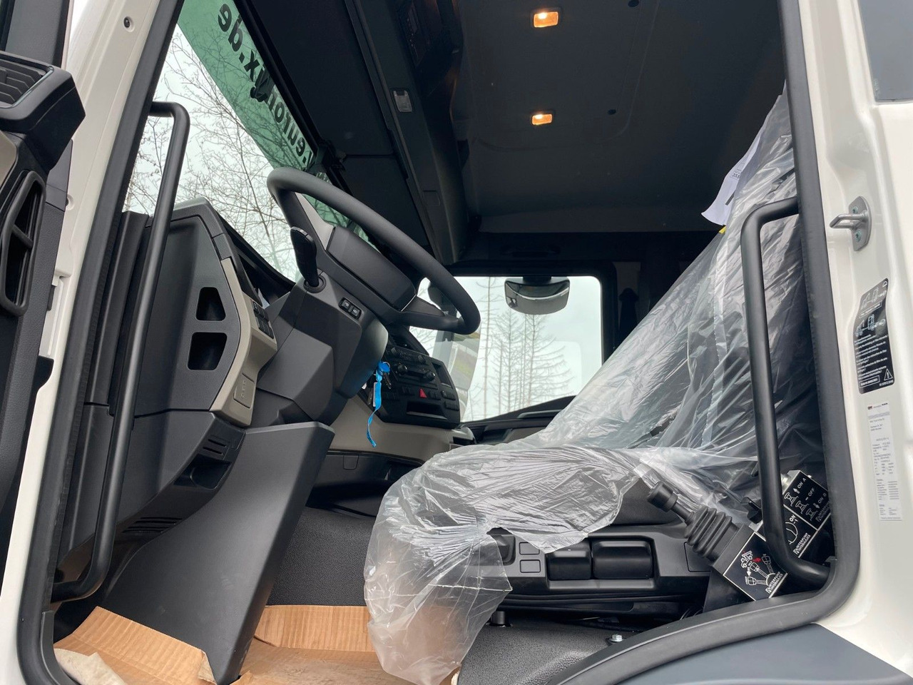 Billenőplatós teherautó MAN TGS 33.440 6x4 /Euro6 3-Seiten-Kipper EuromixMTP: 27 kép.
