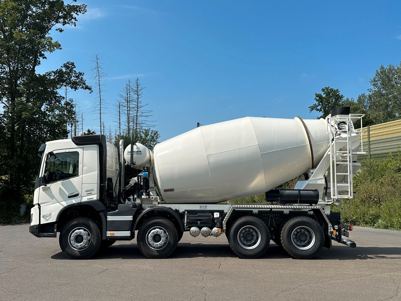 Volvo FMX 460 8x4 / WECHSELSYSTEM KIPPER+MISCHER Volvo FMX 460 8x4 / WECHSELSYSTEM KIPPER+MISCHER - Billenőplatós teherautó: 4 kép. Volvo FMX 460 8x4 / WECHSELSYSTEM KIPPER+MISCHER Volvo FMX 460 8x4 / WECHSELSYSTEM KIPPER+MISCHER - Billenőplatós teherautó: 4 kép.