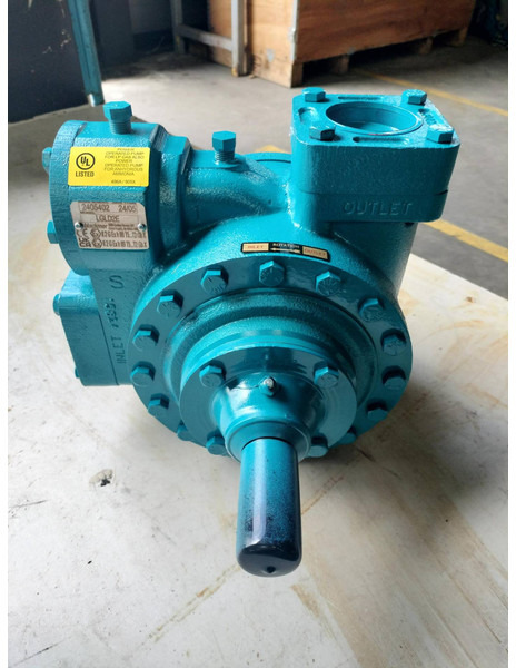 Blackmer LPG Pump LGLD2 and LGLD3 (Pumpset v-belt drive) - Vízszivattyú: 3 kép. Blackmer LPG Pump LGLD2 and LGLD3 (Pumpset v-belt drive) - Vízszivattyú: 3 kép.