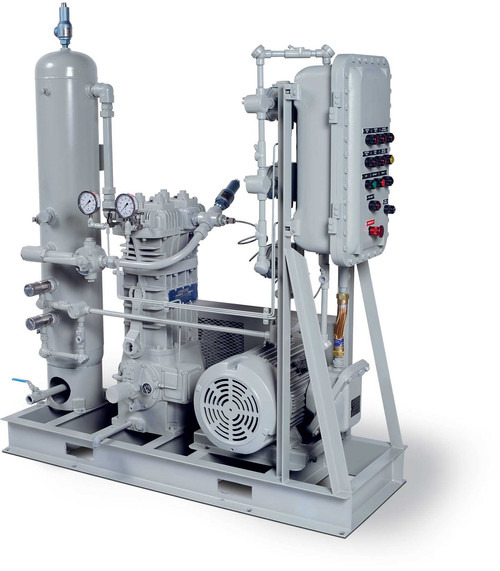Corken 691 Compressor (mounted) Base plate/107 A/107B GAS, LPG, GPL, AUTOGAS Corken LPG/NH3 compressors are designed to transfer liquefied gases such as butane/propane mixtures (liquefied petroleum gas or LP - Légkompresszor: 1 kép. Corken 691 Compressor (mounted) Base plate/107 A/107B GAS, LPG, GPL, AUTOGAS Corken LPG/NH3 compressors are designed to transfer liquefied gases such as butane/propane mixtures (liquefied petroleum gas or LP - Légkompresszor: 1 kép.