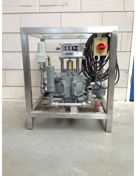 De Visser Pumpunit with counter - Gas, LPG, GPL, GAZ, Propane, Butane - Vízszivattyú: 2 kép. De Visser Pumpunit with counter - Gas, LPG, GPL, GAZ, Propane, Butane - Vízszivattyú: 2 kép.