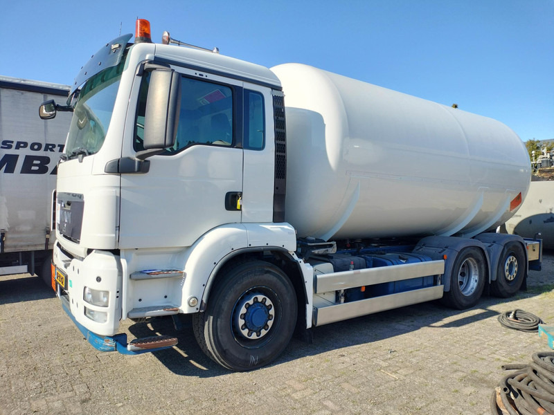 MAN TGS 2011. 6x4 -24000 L Gas tank truck -Gas, Gaz, LPG, GPL, Propane, Butane tank, Gastank ID 2.165 Rootselaar, flowmeter, Sihi pump - Tartályos teherautó: 2 kép. MAN TGS 2011. 6x4 -24000 L Gas tank truck -Gas, Gaz, LPG, GPL, Propane, Butane tank, Gastank ID 2.165 Rootselaar, flowmeter, Sihi pump - Tartályos teherautó: 2 kép.