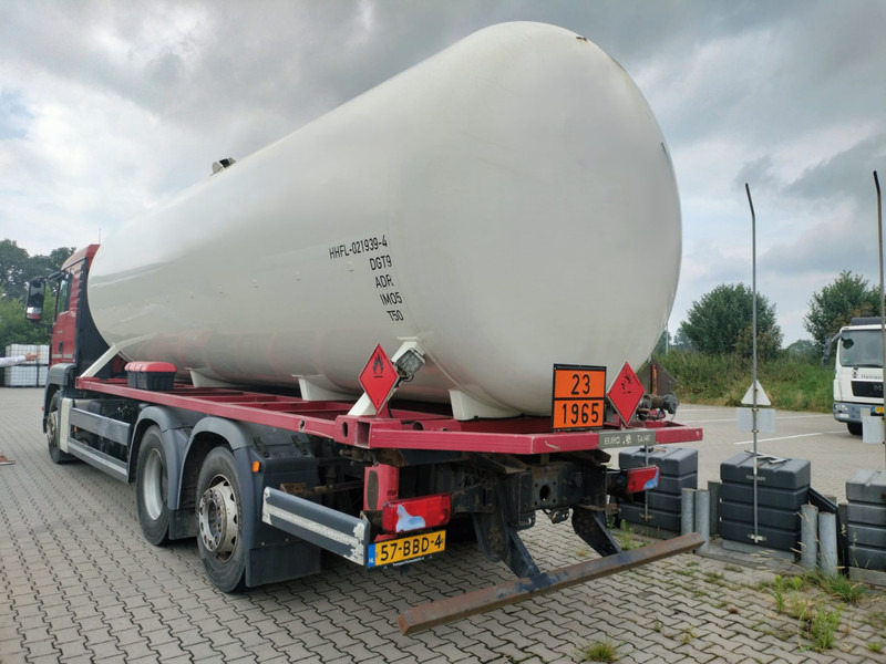 MAN TGS 26.400 6x2-4 LL -26900 L Gas tank truck -Gas, Gaz, LPG, GPL, Propane, Butane tank, Gastank ID 2.168 Rootselaar, flowmeter, pump - Tartályos teherautó: 5 kép. MAN TGS 26.400 6x2-4 LL -26900 L Gas tank truck -Gas, Gaz, LPG, GPL, Propane, Butane tank, Gastank ID 2.168 Rootselaar, flowmeter, pump - Tartályos teherautó: 5 kép.