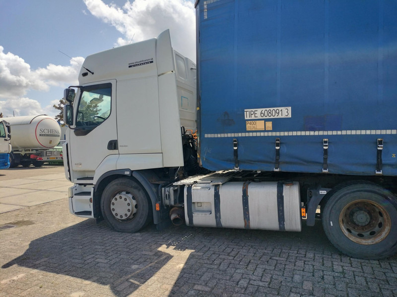 Renault Premium 460.19T 24G ID 7.28 - Nyergesvontató: 4 kép. Renault Premium 460.19T 24G ID 7.28 - Nyergesvontató: 4 kép.