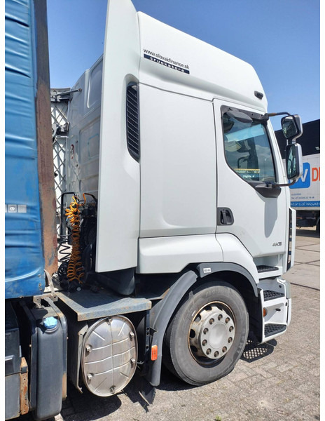 Renault Premium 460.19T 24G ID 7.28 - Nyergesvontató: 5 kép. Renault Premium 460.19T 24G ID 7.28 - Nyergesvontató: 5 kép.