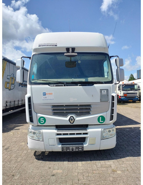 Renault Premium 460.19T 24G ID 7.28 - Nyergesvontató: 1 kép. Renault Premium 460.19T 24G ID 7.28 - Nyergesvontató: 1 kép.