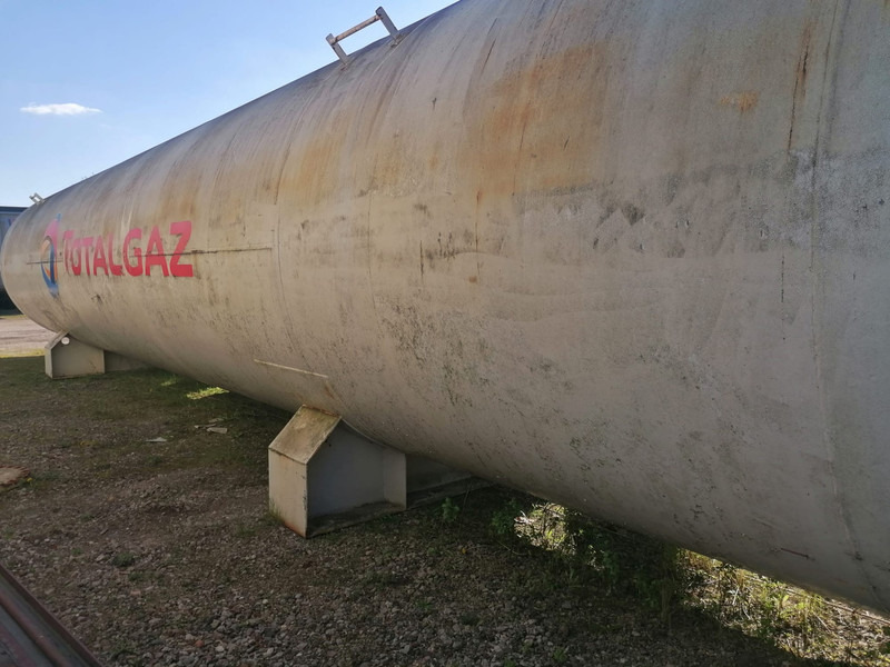 Visser 100m3 stationairy gastank Gas, LPG, GPL, GAZ, Propane. Gastank Used Tanks Gas, lpg, gpl, gaz, propane, butane tank ID 1.96 - Üzemanyag tartály: 3 kép. Visser 100m3 stationairy gastank Gas, LPG, GPL, GAZ, Propane. Gastank Used Tanks Gas, lpg, gpl, gaz, propane, butane tank ID 1.96 - Üzemanyag tartály: 3 kép.