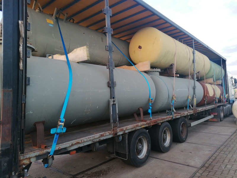 Visser 4850L(2.42 ton) Gastanks - Gas, Gaz, LPG, GPL, Propane, Butane tank Underground Gastank Used Tanks ID 1.008 ( Flexible options: Wholesale in a trailer/ Retail) - Tartályos teherautó: 5 kép. Visser 4850L(2.42 ton) Gastanks - Gas, Gaz, LPG, GPL, Propane, Butane tank Underground Gastank Used Tanks ID 1.008 ( Flexible options: Wholesale in a trailer/ Retail) - Tartályos teherautó: 5 kép.
