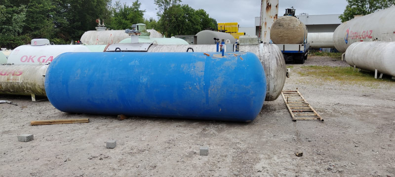 Visser 4850L(2.42 ton) Gastanks - Gas, Gaz, LPG, GPL, Propane, Butane tank Underground Gastank Used Tanks ID 1.008 ( Flexible options: Wholesale in a trailer/ Retail) - Tartályos teherautó: 4 kép. Visser 4850L(2.42 ton) Gastanks - Gas, Gaz, LPG, GPL, Propane, Butane tank Underground Gastank Used Tanks ID 1.008 ( Flexible options: Wholesale in a trailer/ Retail) - Tartályos teherautó: 4 kép.