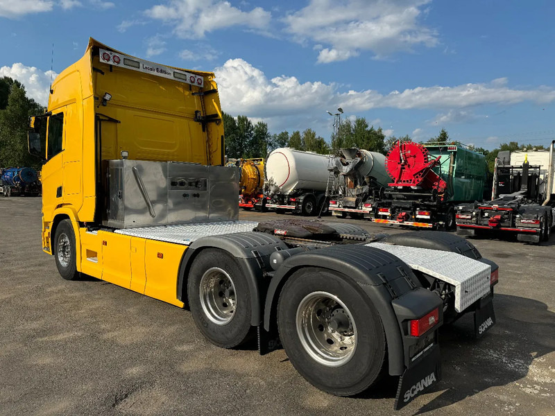 Scania R500 V8 6x4, Retarder, - Nyergesvontató: 5 kép. Scania R500 V8 6x4, Retarder, - Nyergesvontató: 5 kép.