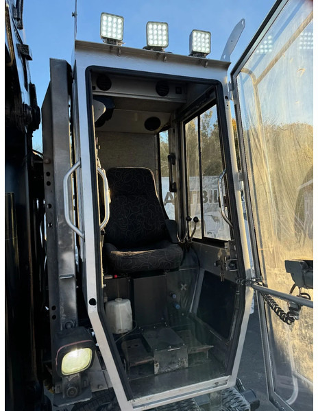 Scania R730 V8 6X4, Retarder, Timber-truck + Crane, 2020 lízing Scania R730 V8 6X4, Retarder, Timber-truck + Crane, 2020: 7 kép.