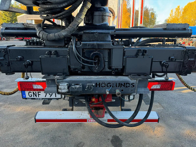 Scania R730 V8 6X4, Retarder, Timber-truck + Crane, 2020 lízing Scania R730 V8 6X4, Retarder, Timber-truck + Crane, 2020: 10 kép.