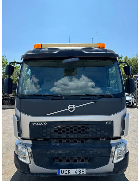 Volvo FE 320 6x2*4, Euro 6, 7m3 Mixer, 2014 - Betonmixer: 2 kép. Volvo FE 320 6x2*4, Euro 6, 7m3 Mixer, 2014 - Betonmixer: 2 kép.
