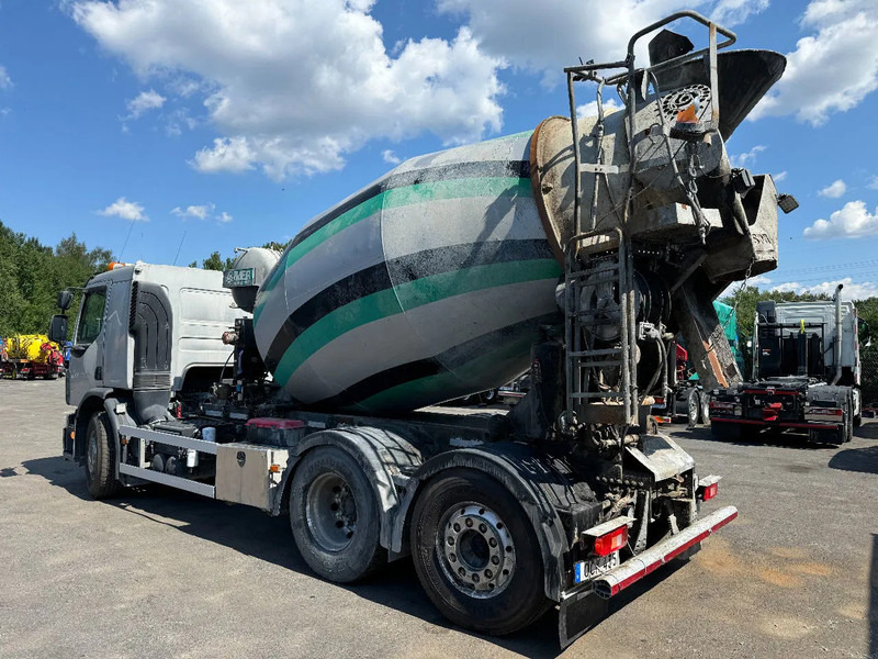 Volvo FE 320 6x2*4, Euro 6, 7m3 Mixer, 2014 - Betonmixer: 5 kép. Volvo FE 320 6x2*4, Euro 6, 7m3 Mixer, 2014 - Betonmixer: 5 kép.