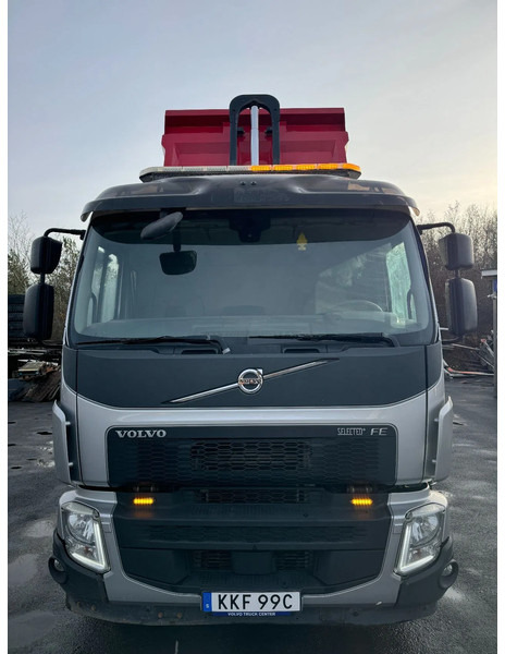 Volvo FE 350HP, 6x2*4, Tipper (HARDOX), 2019 - Billenőplatós teherautó: 2 kép. Volvo FE 350HP, 6x2*4, Tipper (HARDOX), 2019 - Billenőplatós teherautó: 2 kép.