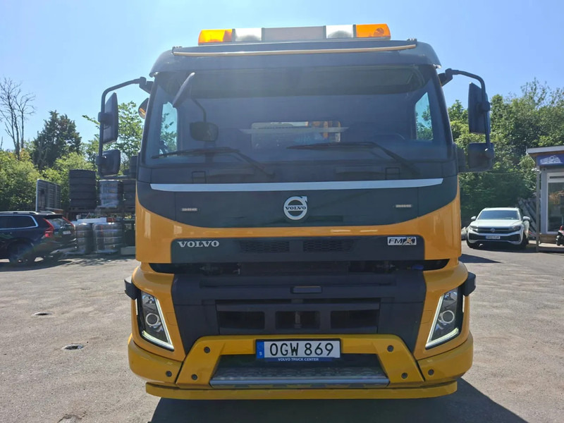 Volvo FMX 450 Combi Vacuum/Pressure 14m3 (1,5 + 12,5m3), 2017 - Szippantós autó: 2 kép. Volvo FMX 450 Combi Vacuum/Pressure 14m3 (1,5 + 12,5m3), 2017 - Szippantós autó: 2 kép.