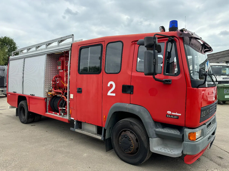 DAF 55 230ATI **NITROGEN POWDER FIRETRUCK-TOPSHAPE** - Tűzoltóautó: 3 kép. DAF 55 230ATI **NITROGEN POWDER FIRETRUCK-TOPSHAPE** - Tűzoltóautó: 3 kép.