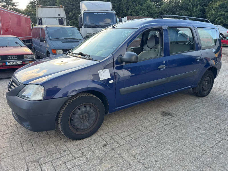 Dacia Logan **EURO 4** - Autó: 1 kép. Dacia Logan **EURO 4** - Autó: 1 kép.