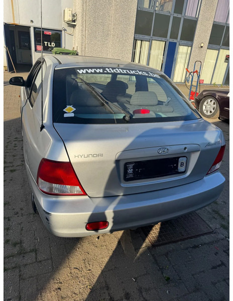 Hyundai Accent **PETROL-ESSENCE-BELGIUM CAR** - Szedán: 5 kép. Hyundai Accent **PETROL-ESSENCE-BELGIUM CAR** - Szedán: 5 kép.