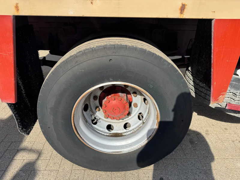 Platós teherautó Iveco 175-17 **6CYLINDER-FULL STEEL-A LAMES-ONLY84000Km**: 5 kép.