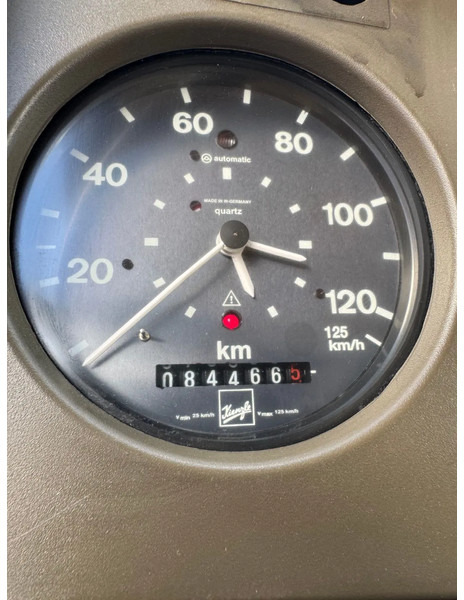 Platós teherautó Iveco 175-17 **6CYLINDER-FULL STEEL-A LAMES-ONLY84000Km**: 16 kép.