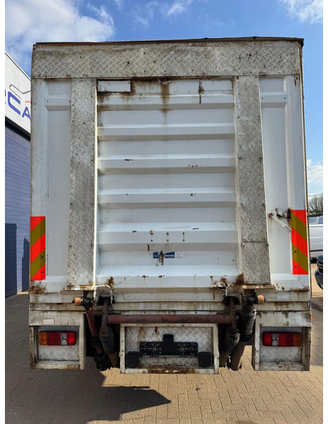 Iveco Eurocargo **130E24-BELGIAN TRUCK** - Dobozos felépítményű teherautó: 5 kép. Iveco Eurocargo **130E24-BELGIAN TRUCK** - Dobozos felépítményű teherautó: 5 kép.