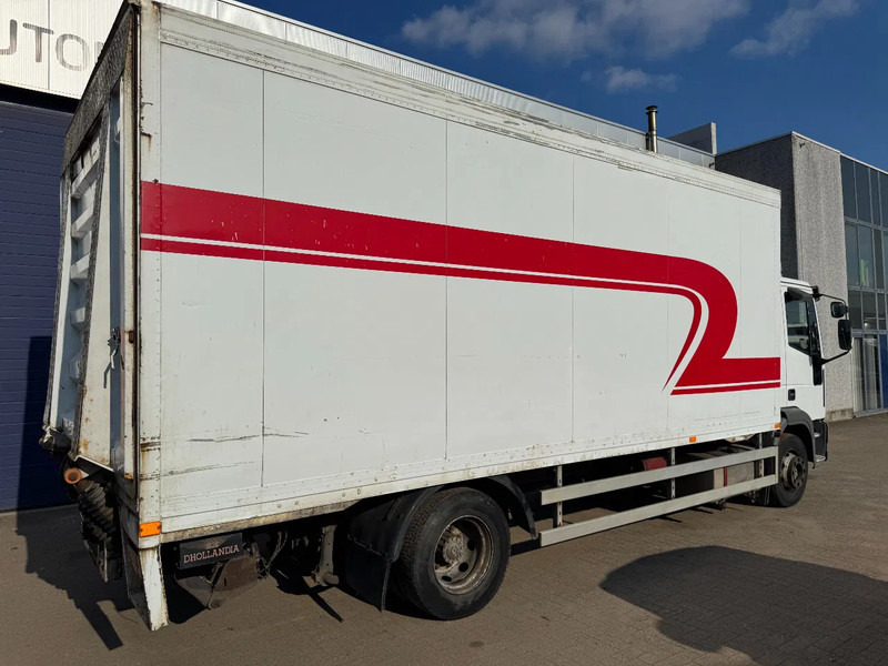 Iveco Eurocargo **130E24-BELGIAN TRUCK** - Dobozos felépítményű teherautó: 4 kép. Iveco Eurocargo **130E24-BELGIAN TRUCK** - Dobozos felépítményű teherautó: 4 kép.
