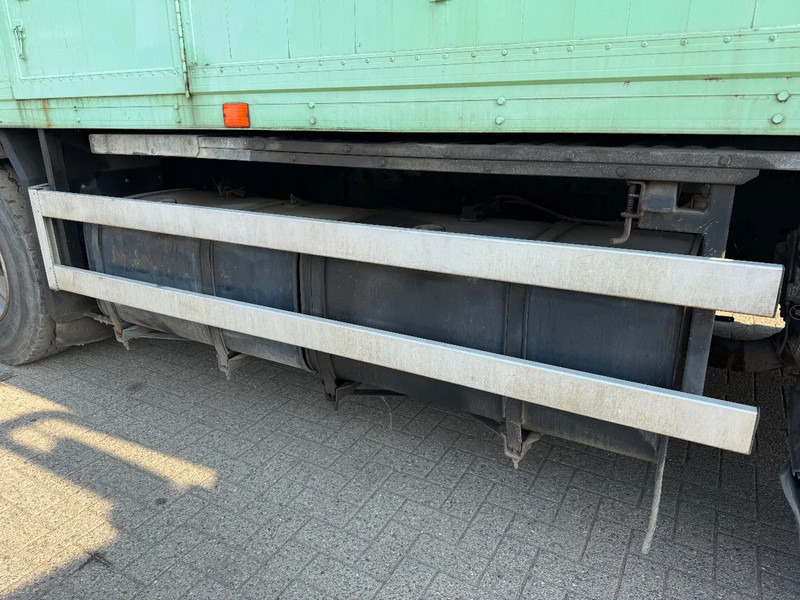 MAN 25.322 **BELGIAN TRUCK- - Dobozos felépítményű teherautó: 4 kép. MAN 25.322 **BELGIAN TRUCK- - Dobozos felépítményű teherautó: 4 kép.