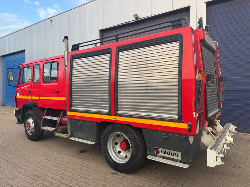 Mercedes-Benz 1320 **FIRETRUCK-19.617Km-POMPIER** - Tűzoltóautó: 5 kép. Mercedes-Benz 1320 **FIRETRUCK-19.617Km-POMPIER** - Tűzoltóautó: 5 kép.