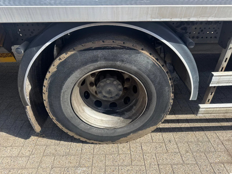 Hűtős teherautó Mercedes-Benz Antos 1827 **BLUETEC 6-FRENCH TRUCK-8,70L BOX**: 6 kép.