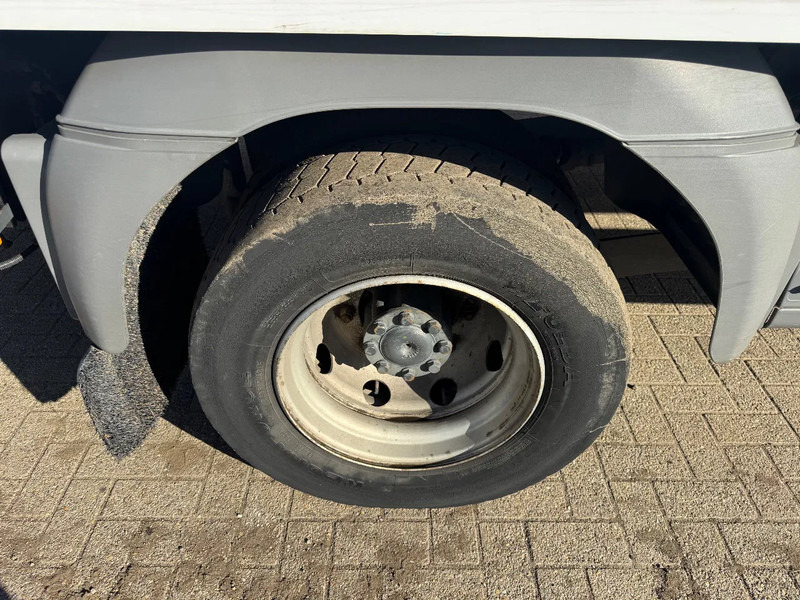 Mercedes-Benz Atego 1218 **BELGIAN TRUCK-REMOVAL LIFT TO 1ST FLOOR-TUV 02/2026** - Dobozos felépítményű teherautó: 5 kép. Mercedes-Benz Atego 1218 **BELGIAN TRUCK-REMOVAL LIFT TO 1ST FLOOR-TUV 02/2026** - Dobozos felépítményű teherautó: 5 kép.