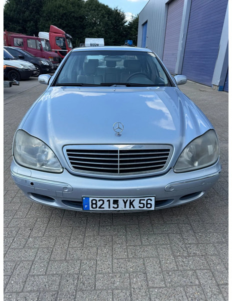 Mercedes-Benz S-Klasse **S320-EXPORT** - Szedán: 2 kép. Mercedes-Benz S-Klasse **S320-EXPORT** - Szedán: 2 kép.