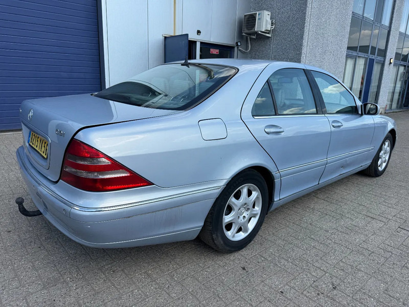 Mercedes-Benz S-Klasse **S320-EXPORT** - Szedán: 4 kép. Mercedes-Benz S-Klasse **S320-EXPORT** - Szedán: 4 kép.