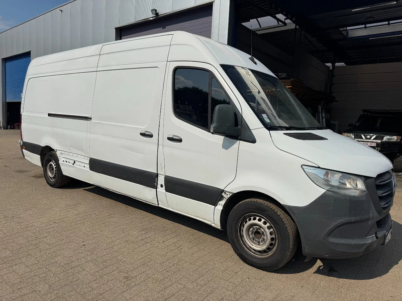 Mercedes-Benz Sprinter 314 **EURO 6-MAXI** - Kis furgon: 3 kép. Mercedes-Benz Sprinter 314 **EURO 6-MAXI** - Kis furgon: 3 kép.