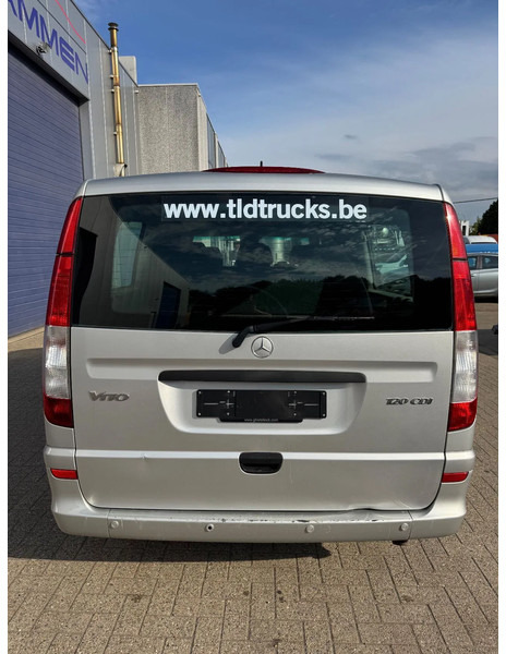 Mercedes-Benz Vito **120CDI-V6-3,0ENGINE-TOPSHAPE** - Kis furgon, Duplakabinos kisteherautó: 5 kép. Mercedes-Benz Vito **120CDI-V6-3,0ENGINE-TOPSHAPE** - Kis furgon, Duplakabinos kisteherautó: 5 kép.