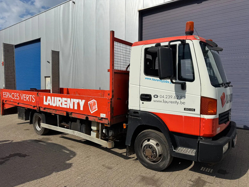 Nissan ATLEON **80.14-MACHINERY/CARTRANSPORTER - Autószállító teherautó: 3 kép. Nissan ATLEON **80.14-MACHINERY/CARTRANSPORTER - Autószállító teherautó: 3 kép.