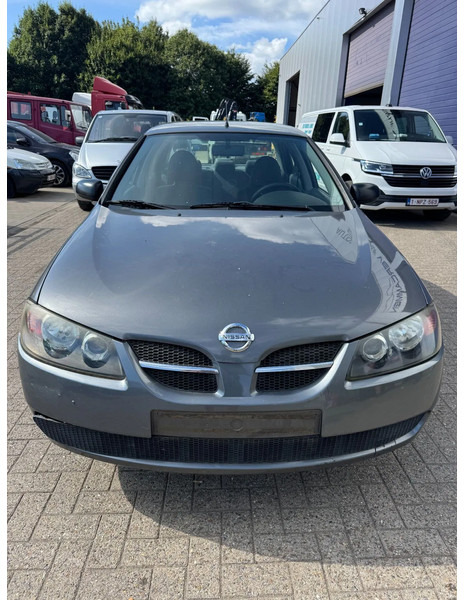 Nissan Almera **BELGIAN CAR-VOITURE BELGE** - Szedán: 2 kép. Nissan Almera **BELGIAN CAR-VOITURE BELGE** - Szedán: 2 kép.