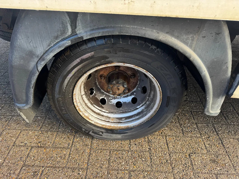 Nissan CABSTAR **EURO 5B-BELGIAN ORIGINE-ONLY 95000KM** - Platós teherautó: 5 kép. Nissan CABSTAR **EURO 5B-BELGIAN ORIGINE-ONLY 95000KM** - Platós teherautó: 5 kép.