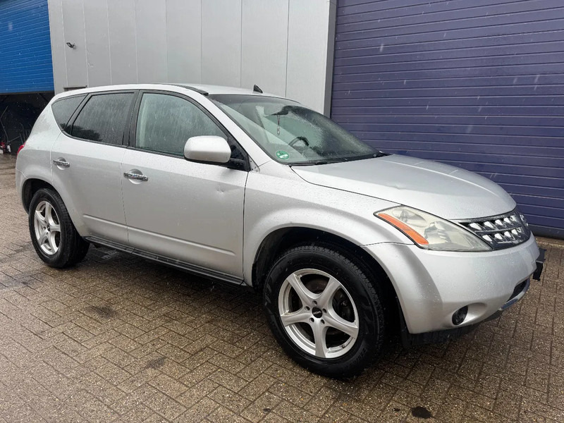Nissan Murano **3500 V6 PETROL-AC-CLEAN** - Terepjáró/ SUV: 3 kép. Nissan Murano **3500 V6 PETROL-AC-CLEAN** - Terepjáró/ SUV: 3 kép.